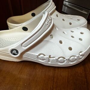 CROCS Classic Clog - White